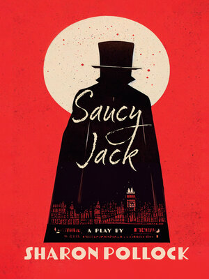 cover image of Saucy Jack